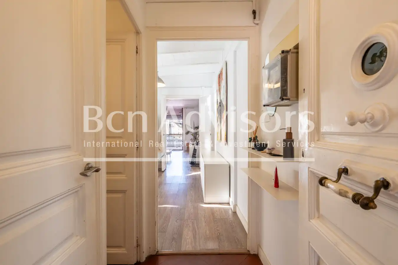Penthouse mit Aufzug zum Verkauf in Passeig de Picasso, imagen 19