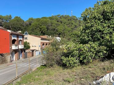 Terreno residenziale in vendita a Sant Fost de Campsentelles