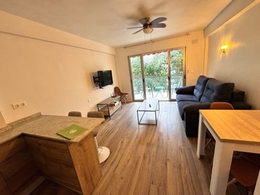 Apartament de lloguer a Playa de Poniente