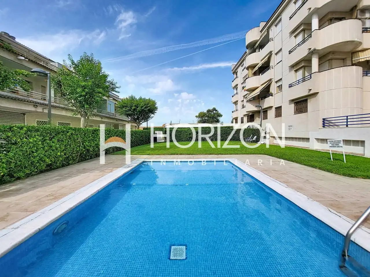 Mini appartamento con piscina in vendita a Avenida Barcelona, imagen 28