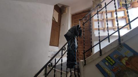 Foto 4 de Casa adosada en venta en Calle Algibe del Gato, 11, Barrio de Albaicín,  Granada Capital