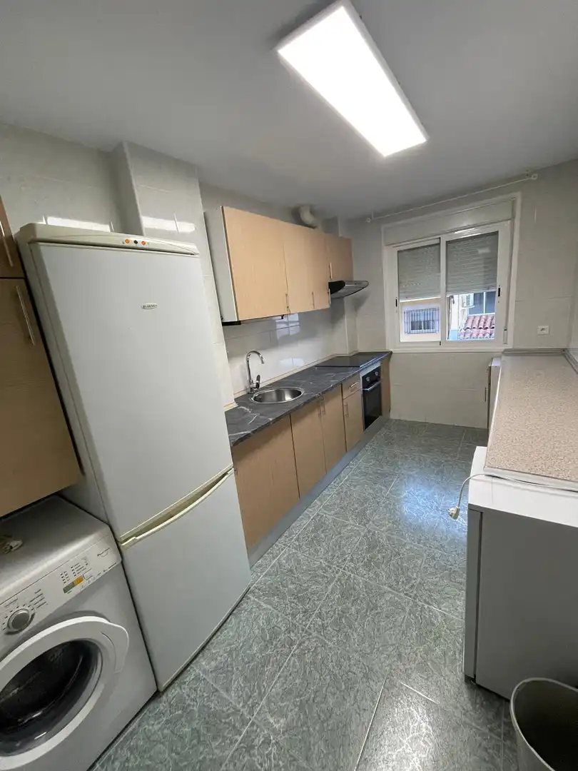 Apartament amb ascensor de lloguer a Casco Antiguo, imagen 5