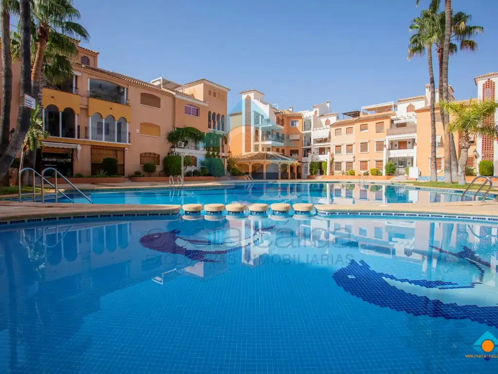 Pis amb terrassa en venda a Puerto de Mazarrón, imagen 2