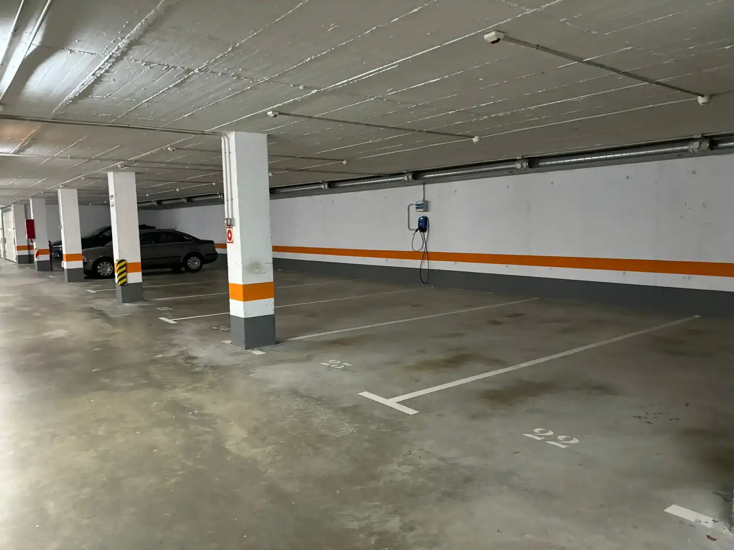 Parking de Garaje en venta en Eibar