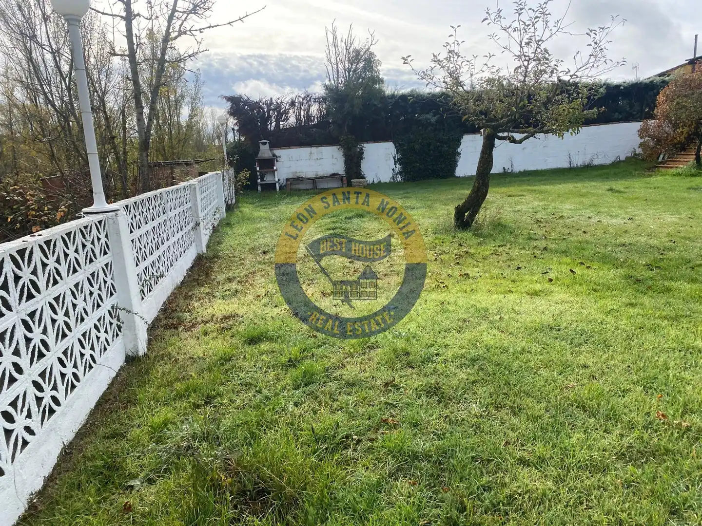 Casa o xalet en venda en Garrafe de Torío amb Calefacció, Jardí privat i Terrassa