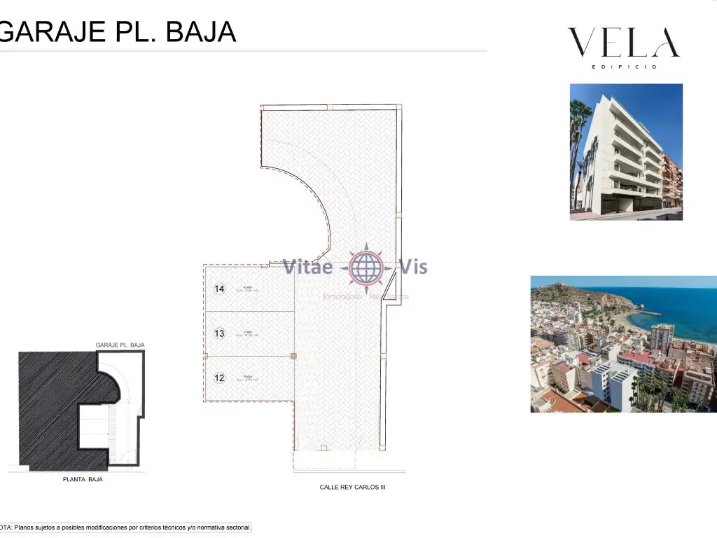 Appartamento con terrazza in vendita a Casco Antiguo, imagen 9