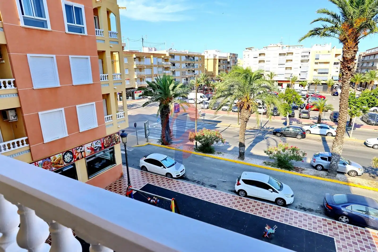 Terraza de Apartamento en venta en Guardamar del Segura con Terraza y Amueblado