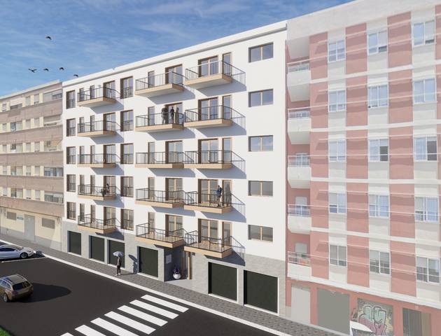 Piso en Venta en Avinguda Blasco Ibáñez en Almàssera