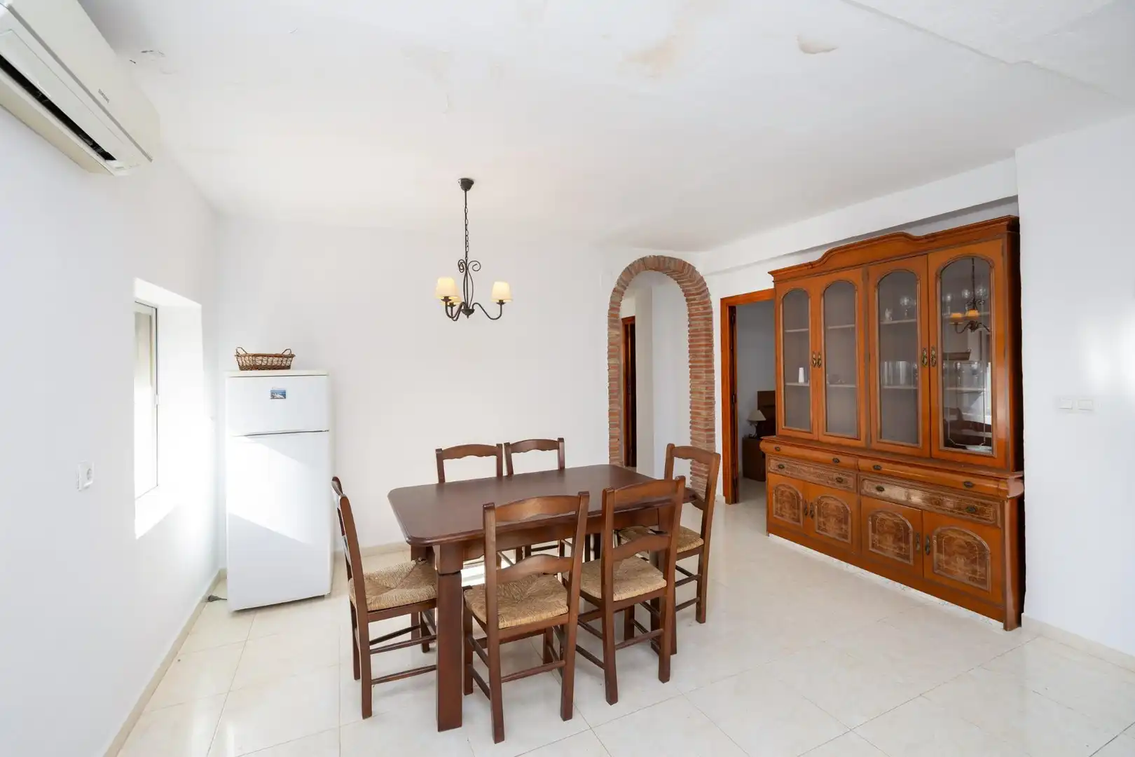 Comedor de Casa o chalet en venta en Órgiva con Aire acondicionado, Jardín privado y Terraza