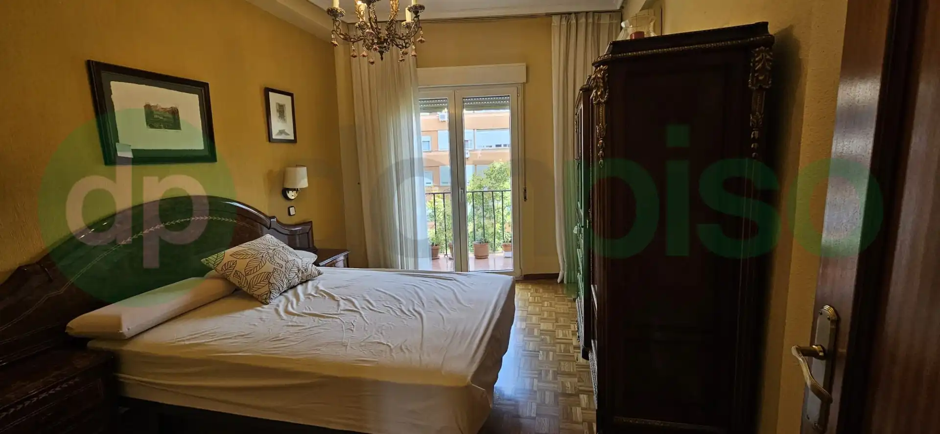 Habitación de Piso en venta en Madrid con Aire acondicionado, Calefacción y Terraza