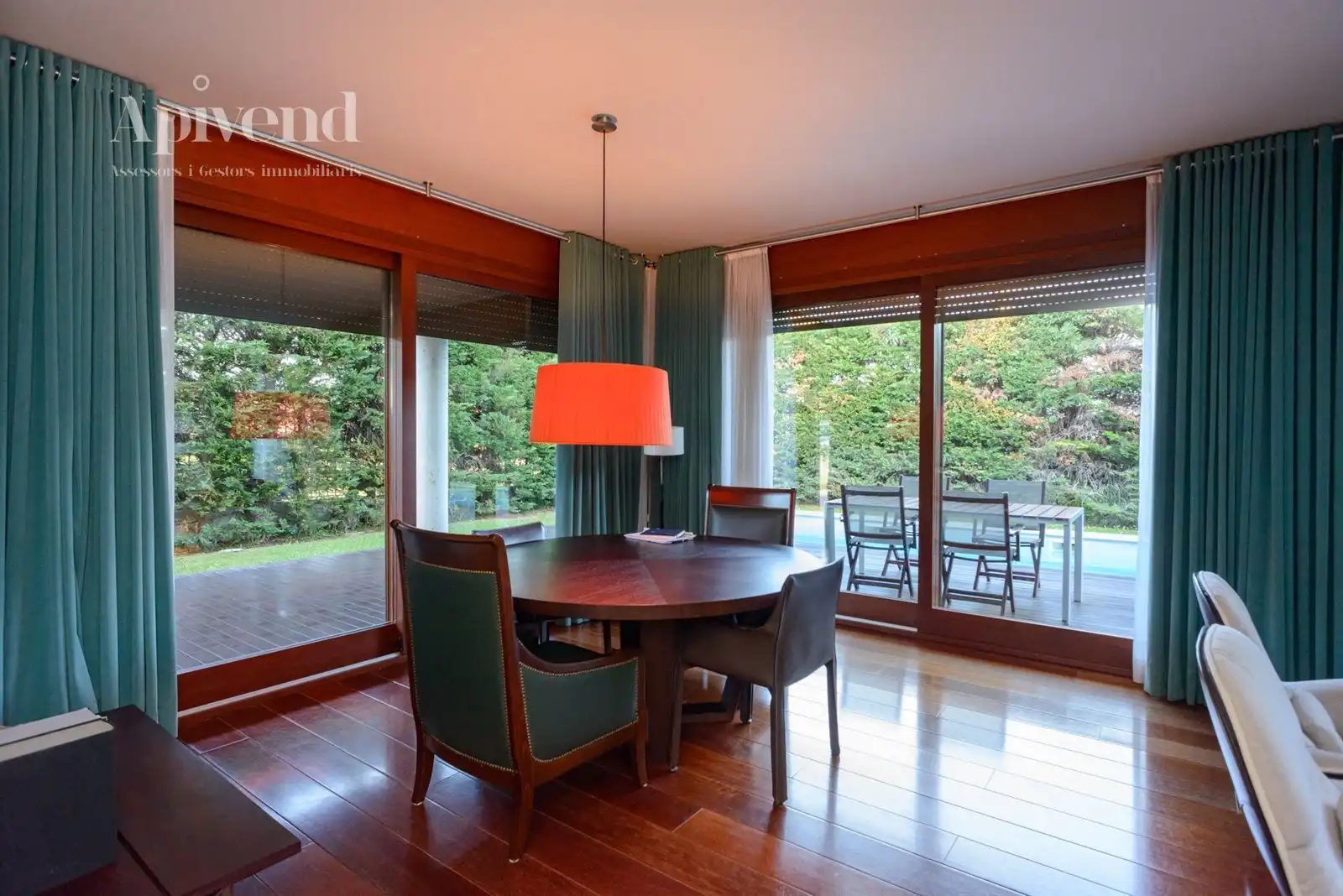 Dining room of Houses for sale in El Sucre - El Nadal  