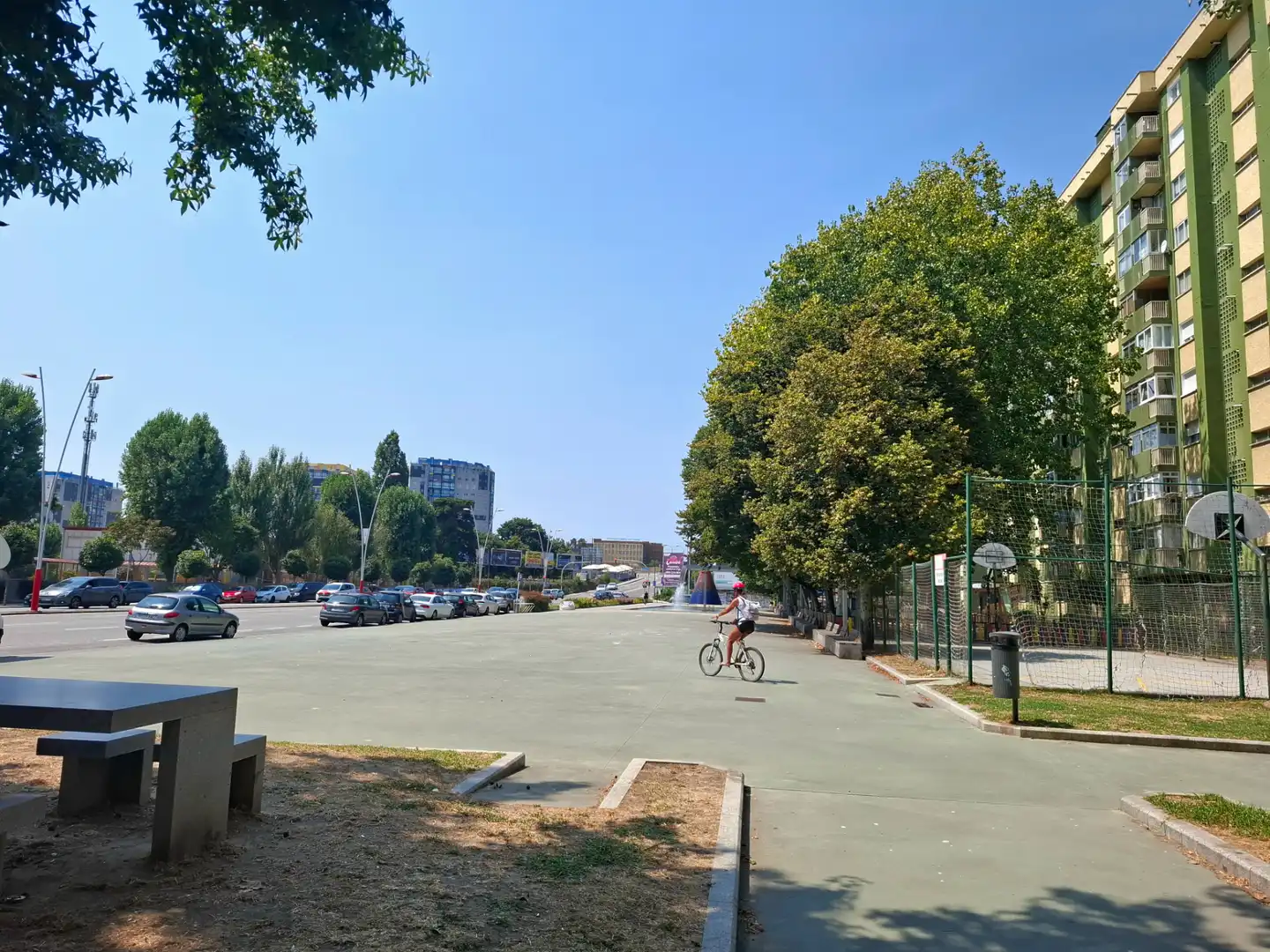 Exterior view of Flat for sale in Vigo   with Heating and Storage room