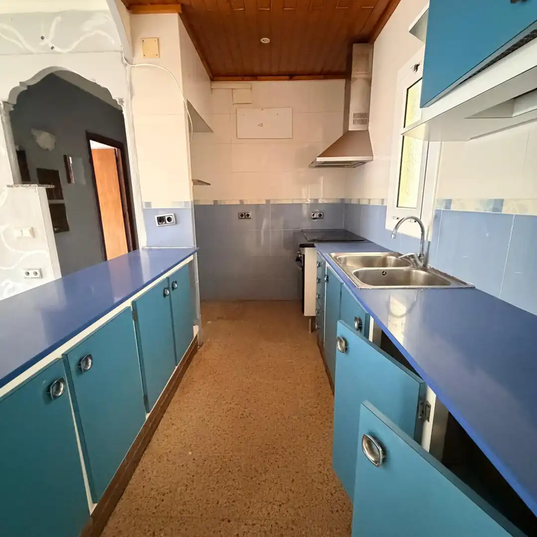 Piso con terraza en venta en Carrer de Colom, imagen 8