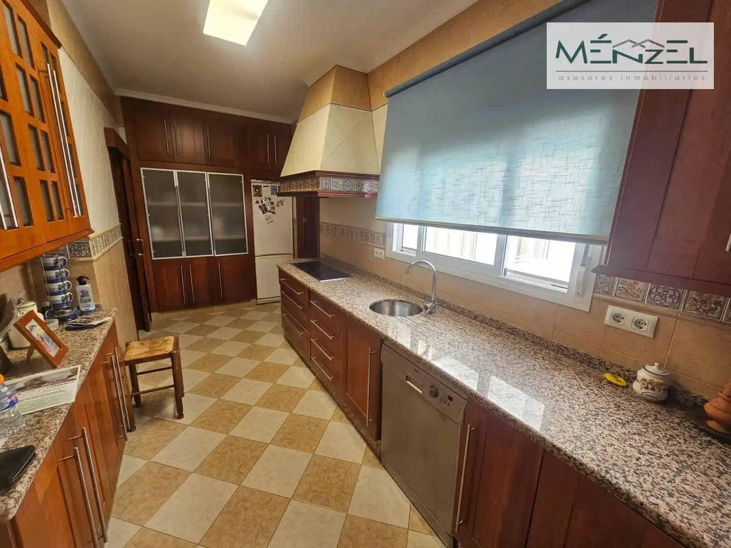 Cocina de Piso en venta en Villalba del Alcor