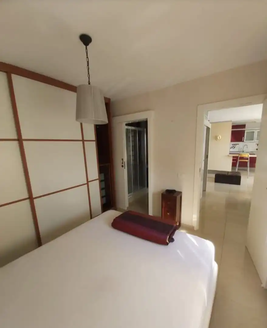 Bedroom of Flat for rent in Santa Cruz de Tenerife  with Furnished, Oven and Washing machine
