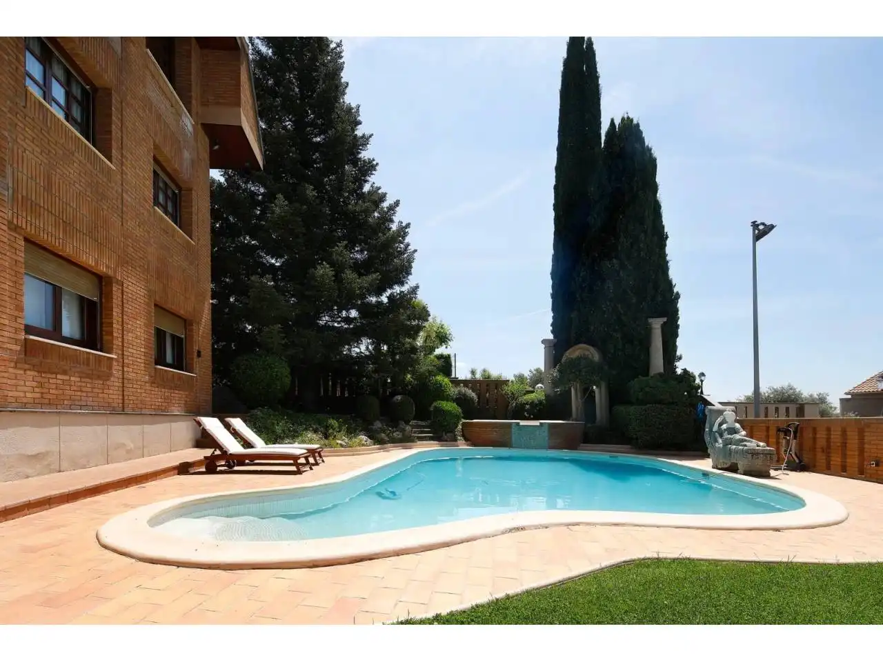 Chalet con piscina en venta en Barbastro, imagen 28
