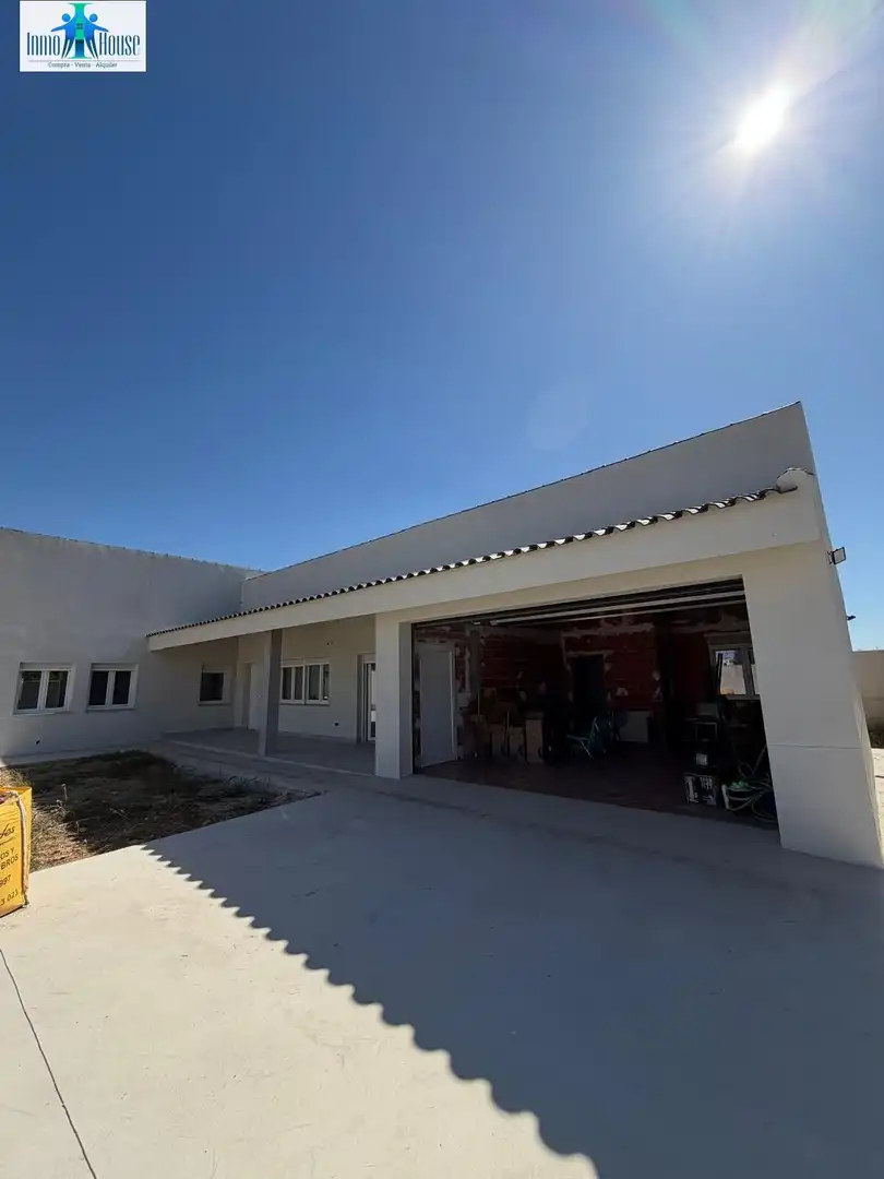 Villa mit Garten zum Verkauf in Pedanías - Extrarradio, imagen 36