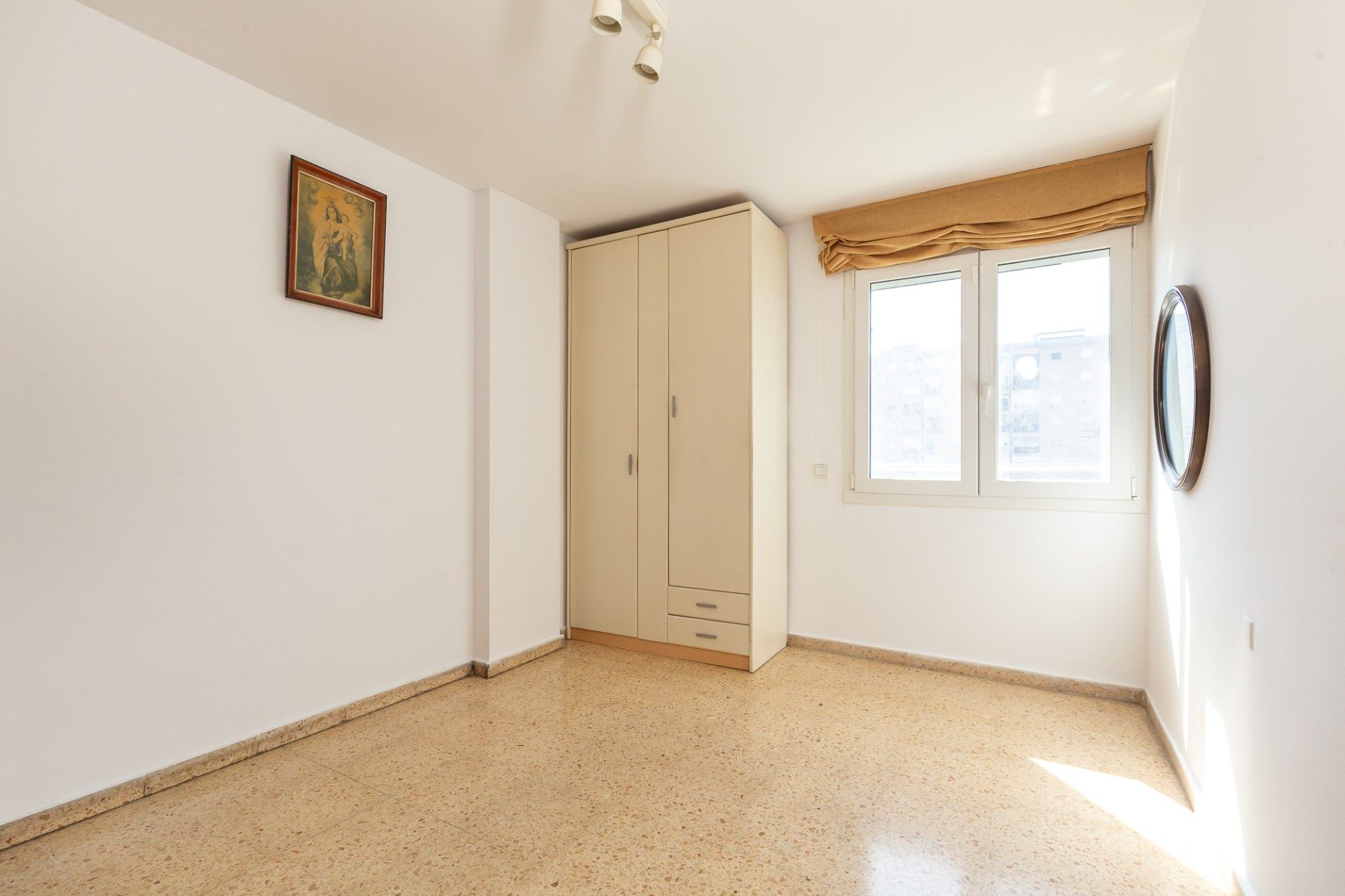 Bedroom of Flat for sale in  Barcelona Capital  with Air Conditioner, Heating and Terrace