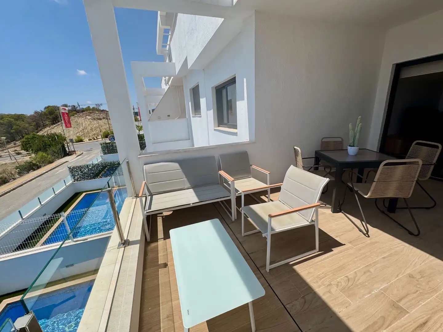 Bungalow avec piscine à vendre à Balcón de Finestrat - Terra Marina, imagen 12