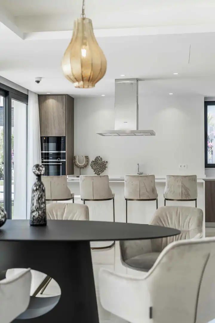 Maison avec terrasse à vendre à Estepona Pueblo, imagen 21