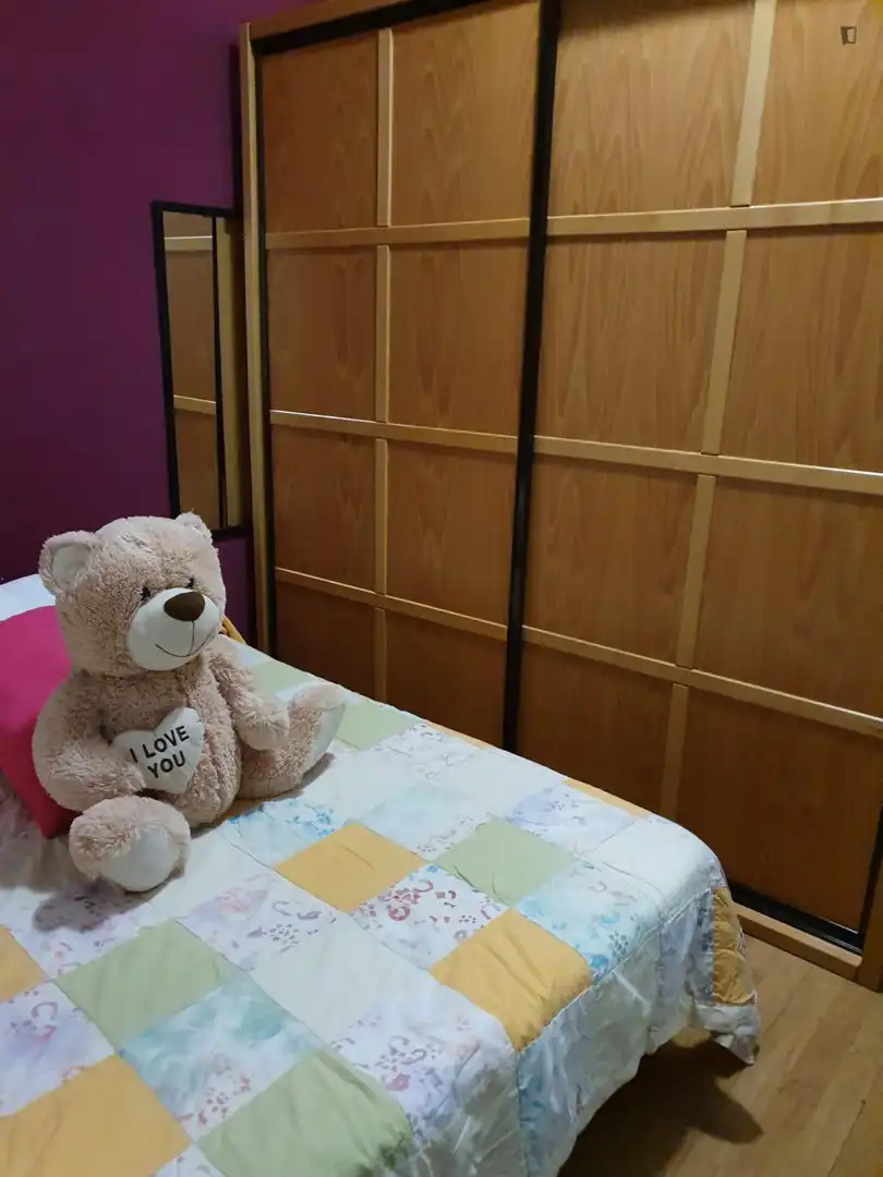 Habitació a La Maternitat i Sant Ramon