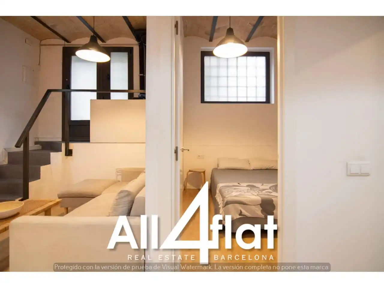 Studio à louer à Calle Córcega, imagen 10