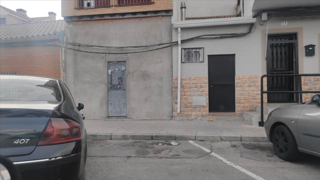 Parking de Local en venta en Yeles