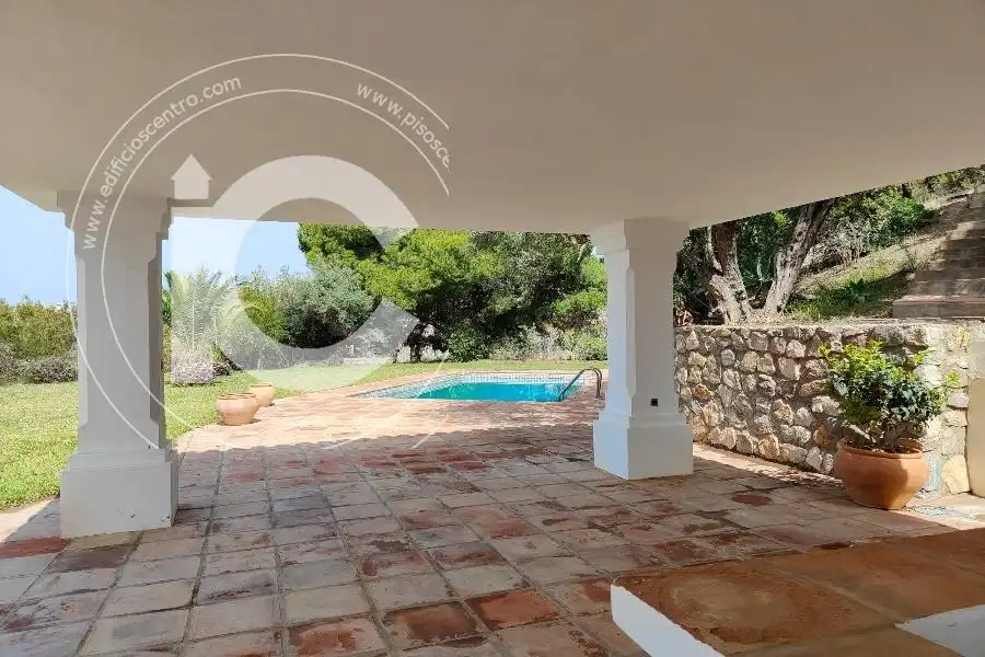 Chalet con piscina en venta en marina del este, imagen 26