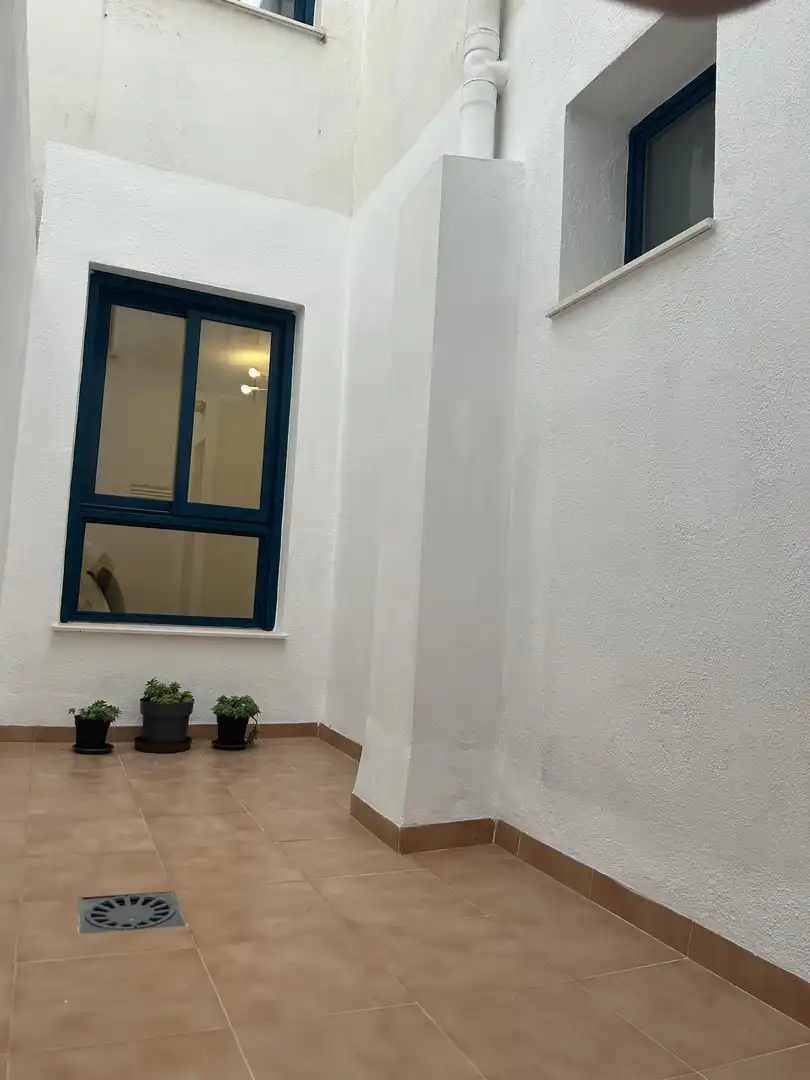 Terrassa de Pis de lloguer en Oliva