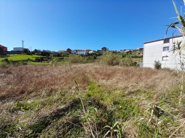 Terreny residencial en venda a Boiro