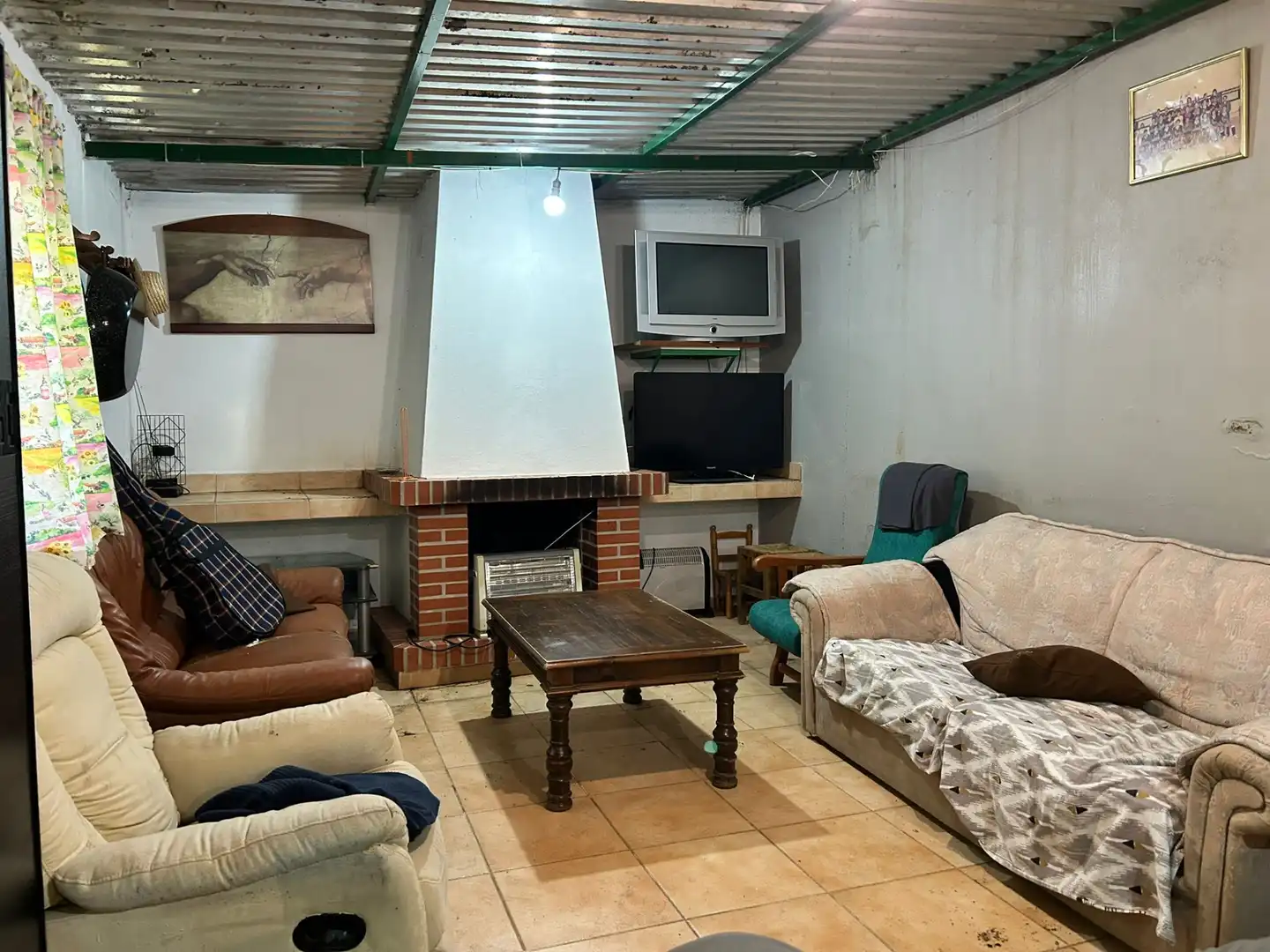 Living room of Residential for sale in Fuengirola