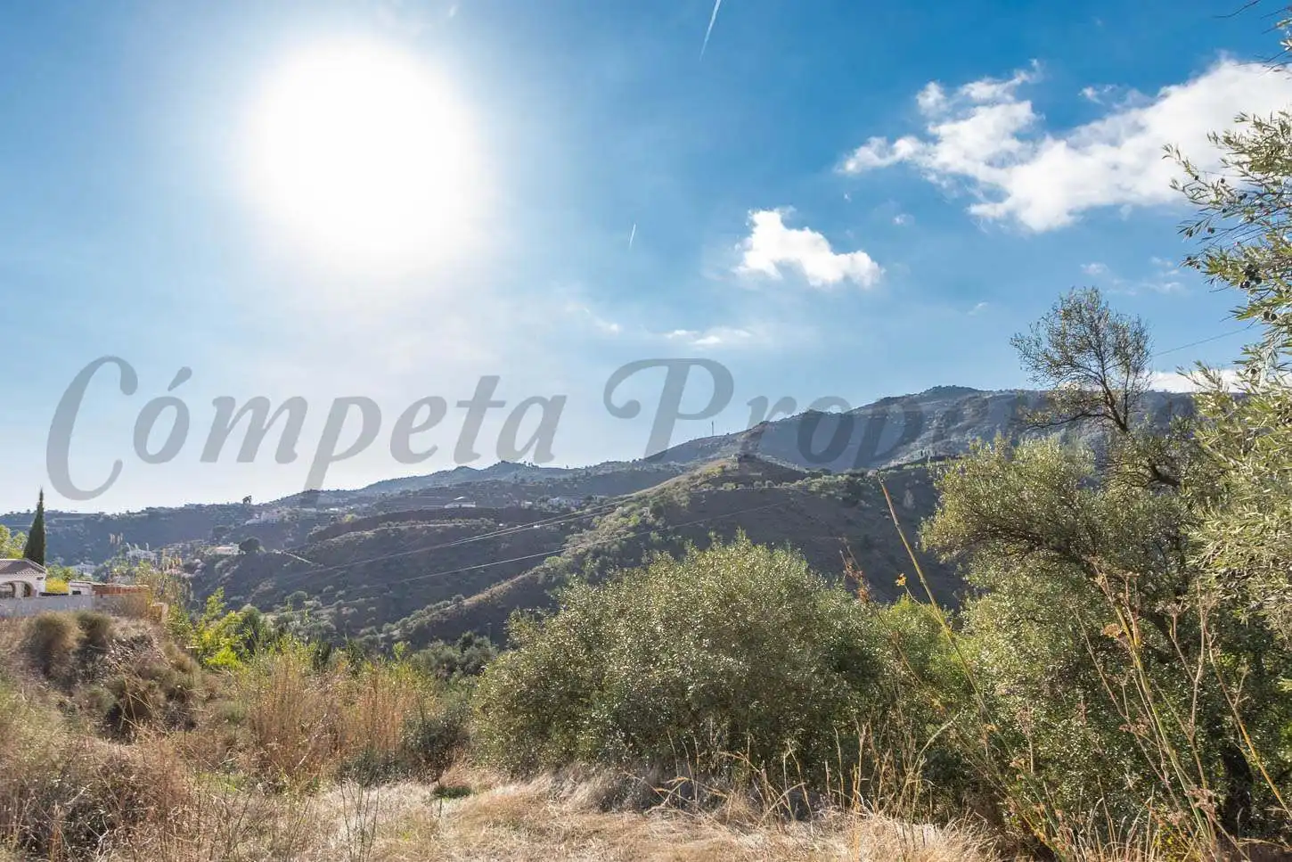 Terreny rústic en venda a Canillas de Albaida, imagen 4