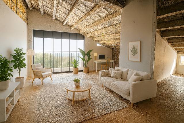 Ático en Venta en Calle Lirio en El Médano