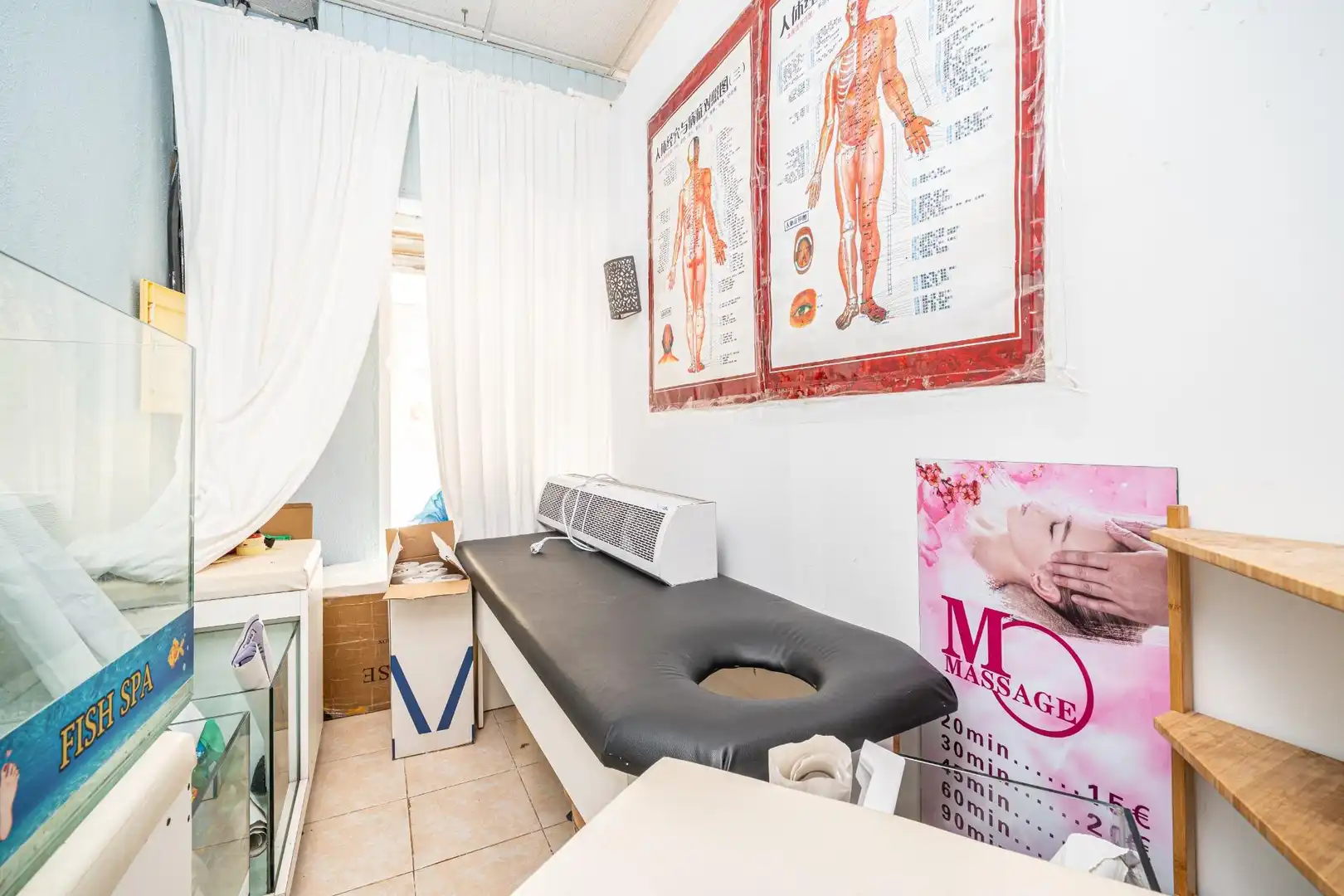Schlafzimmer von Geschaftsraum zum Verkauf in  Palma de Mallorca