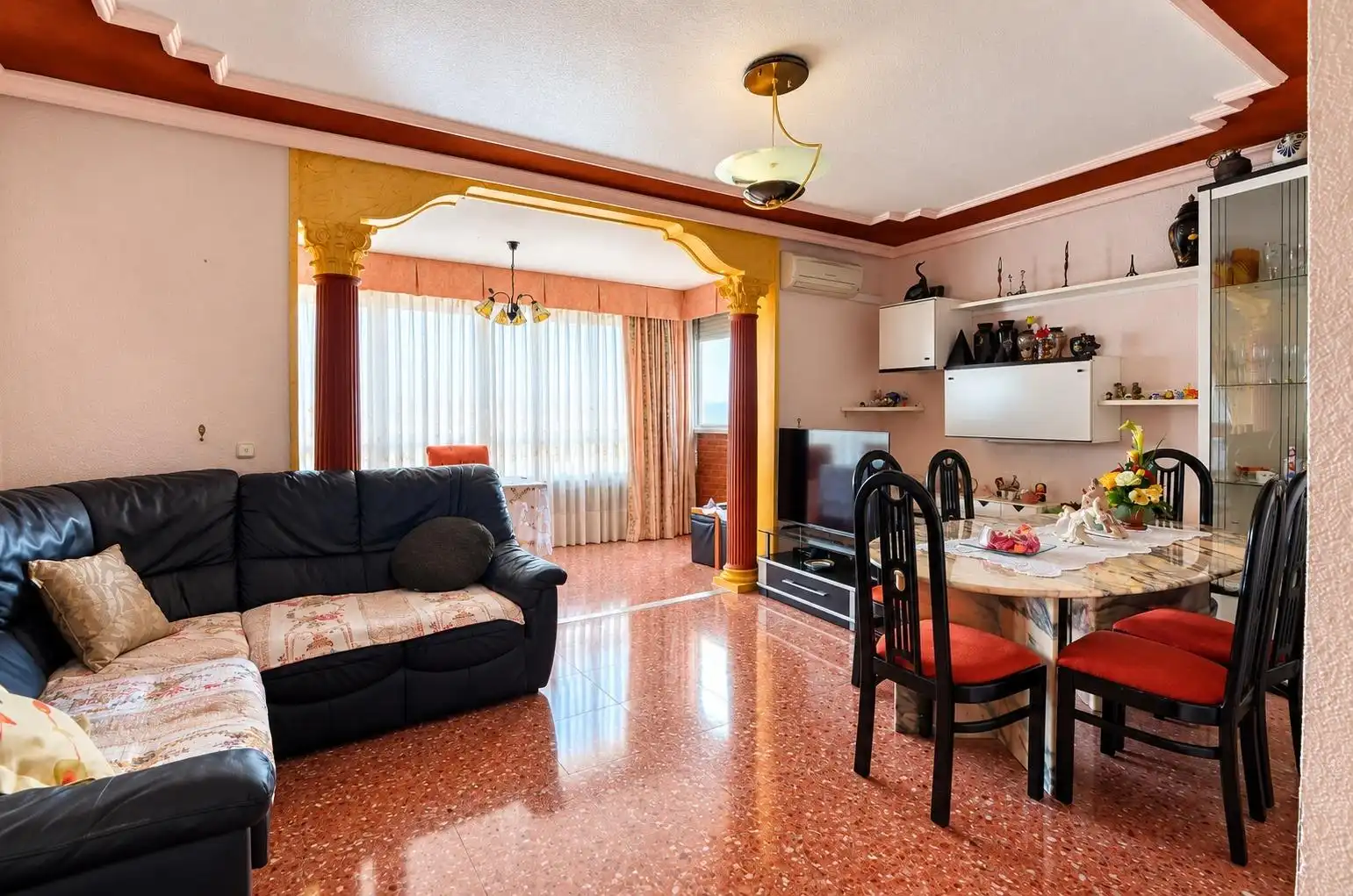 Apartamento con terraza en venta en Juzgados - Plaza de Toros, imagen 10