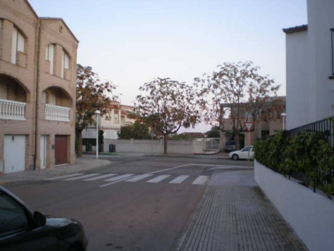 Vista exterior de Garatge en venda en Sant Carles de la Ràpita