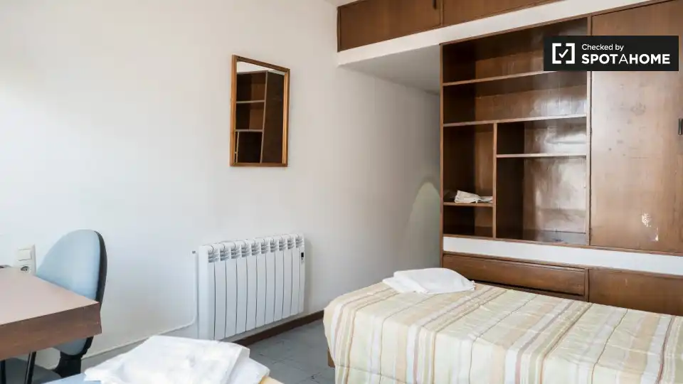 Habitación en Ciudad Universitaria