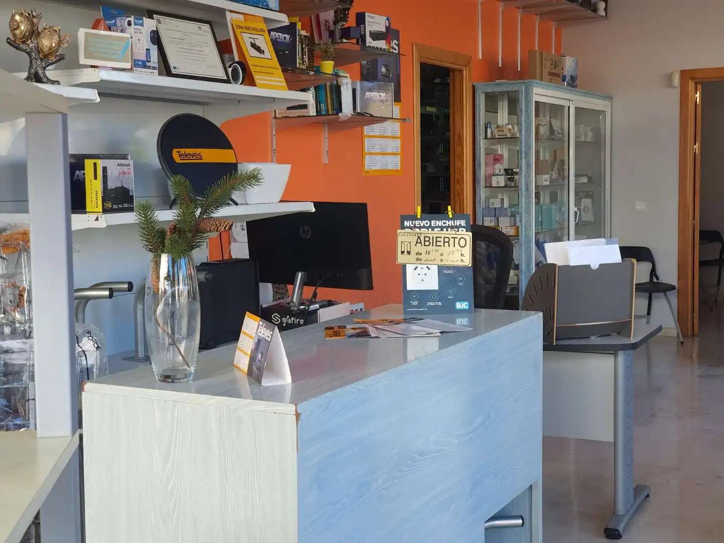 Local comercial en venda a Urbanización Santa Rosa, imagen 7
