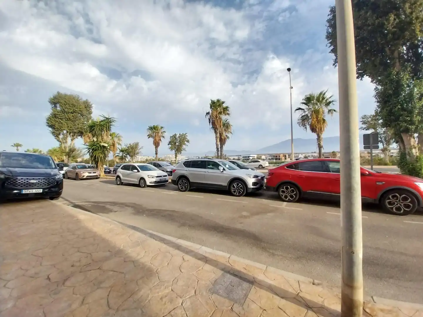 Loft de alquiler en Almerimar
