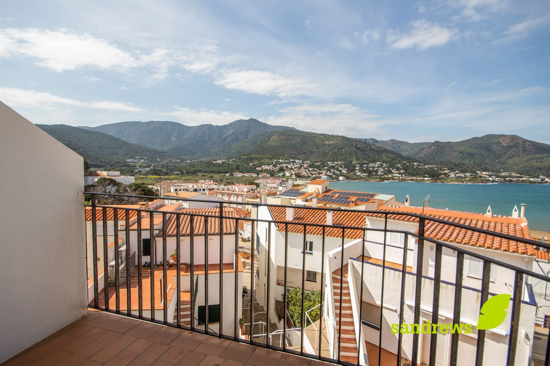 Terrace of Building for sale in El Port de la Selva