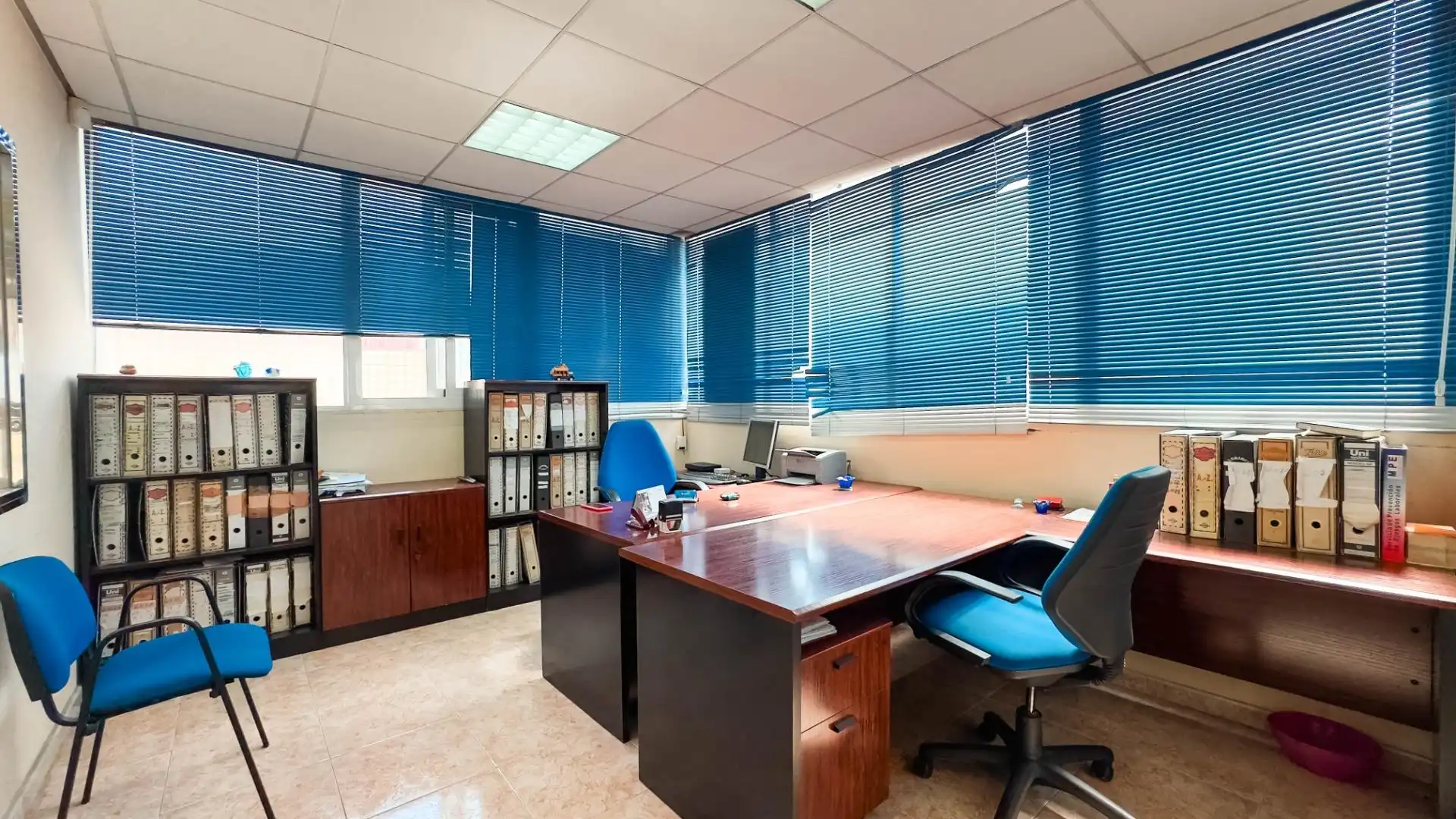 Nave industrial en venta en Finestrat