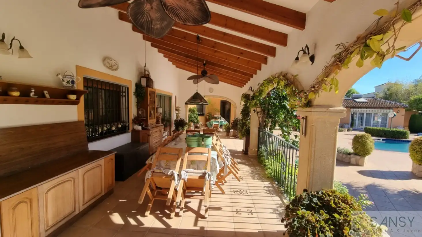 Haus mit Pool zum Verkauf in Centro, imagen 3