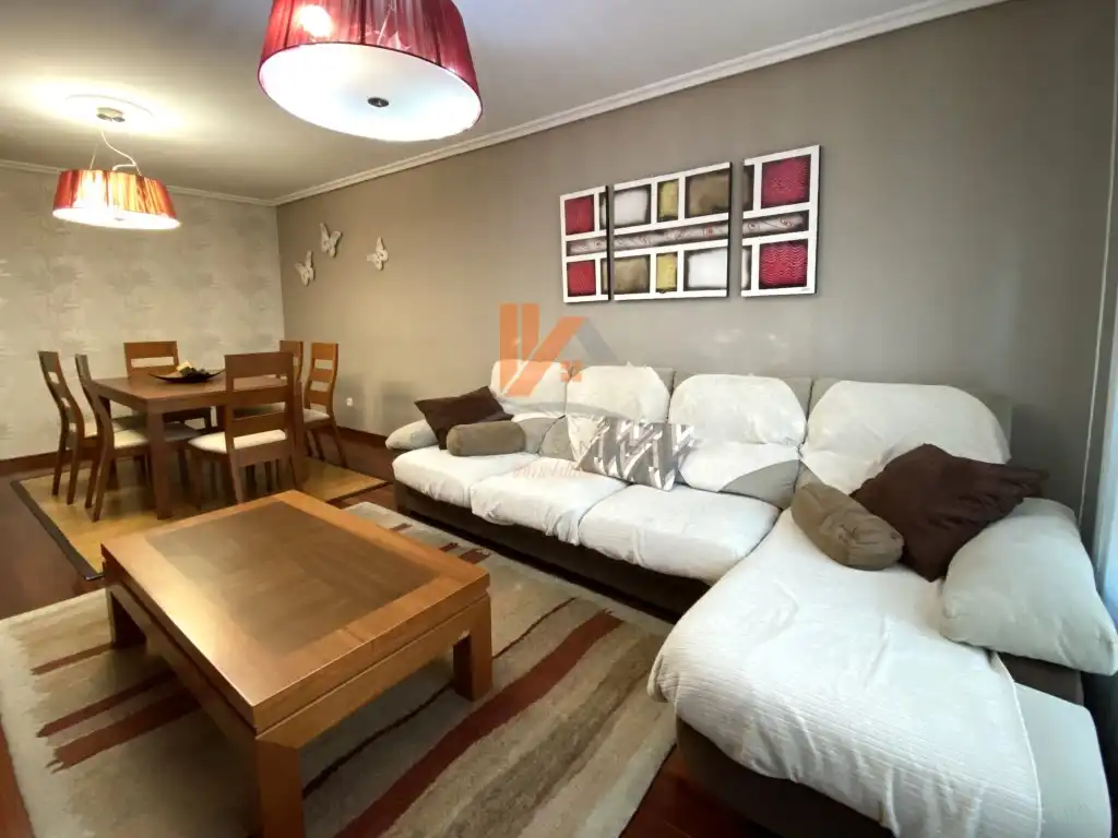 Flat with lift to rent in Rua Salgueiriños Arriba 50, imagen 4