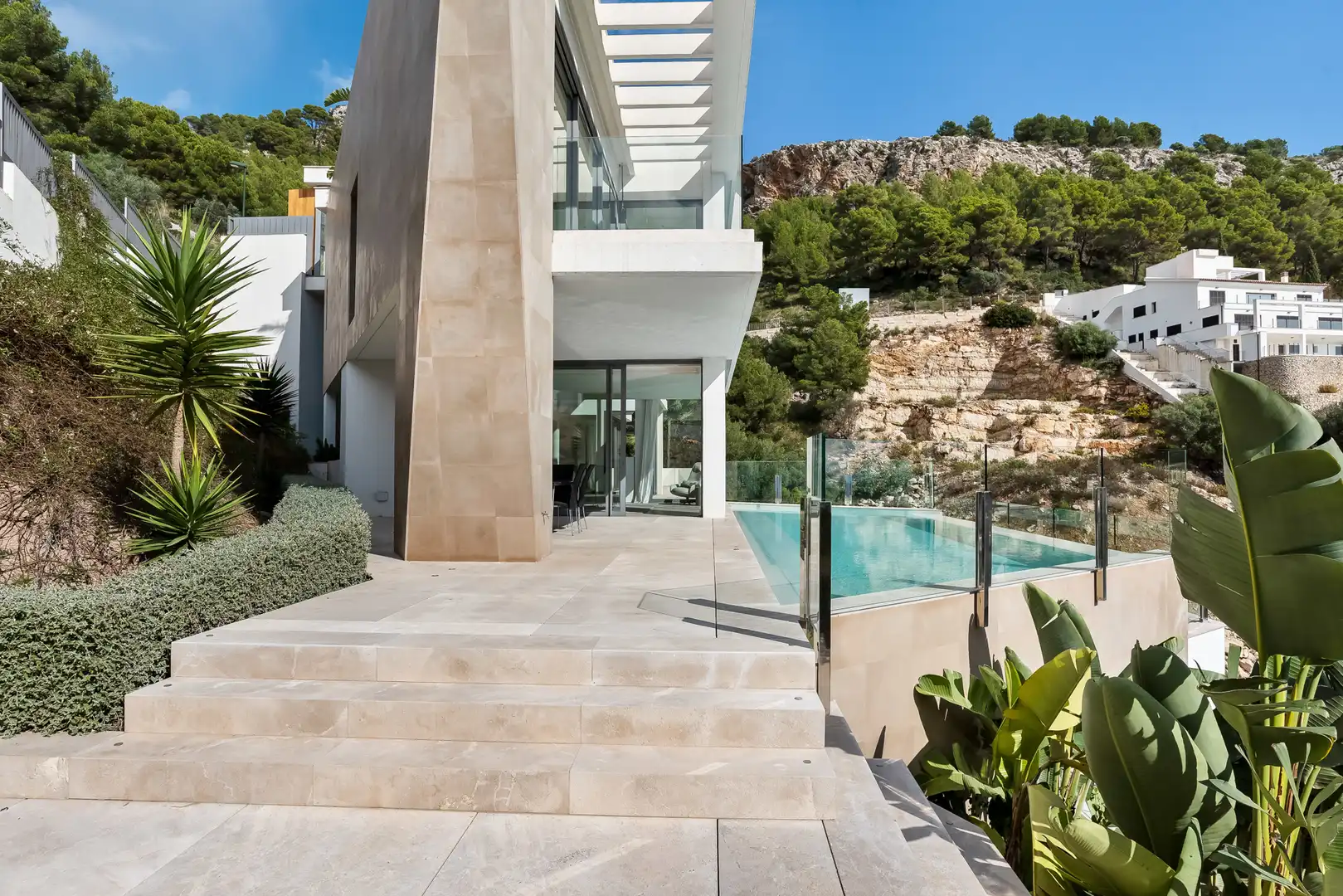 Vista exterior de Finca rústica en venta en Capdepera con Aire acondicionado, Calefacción y Terraza