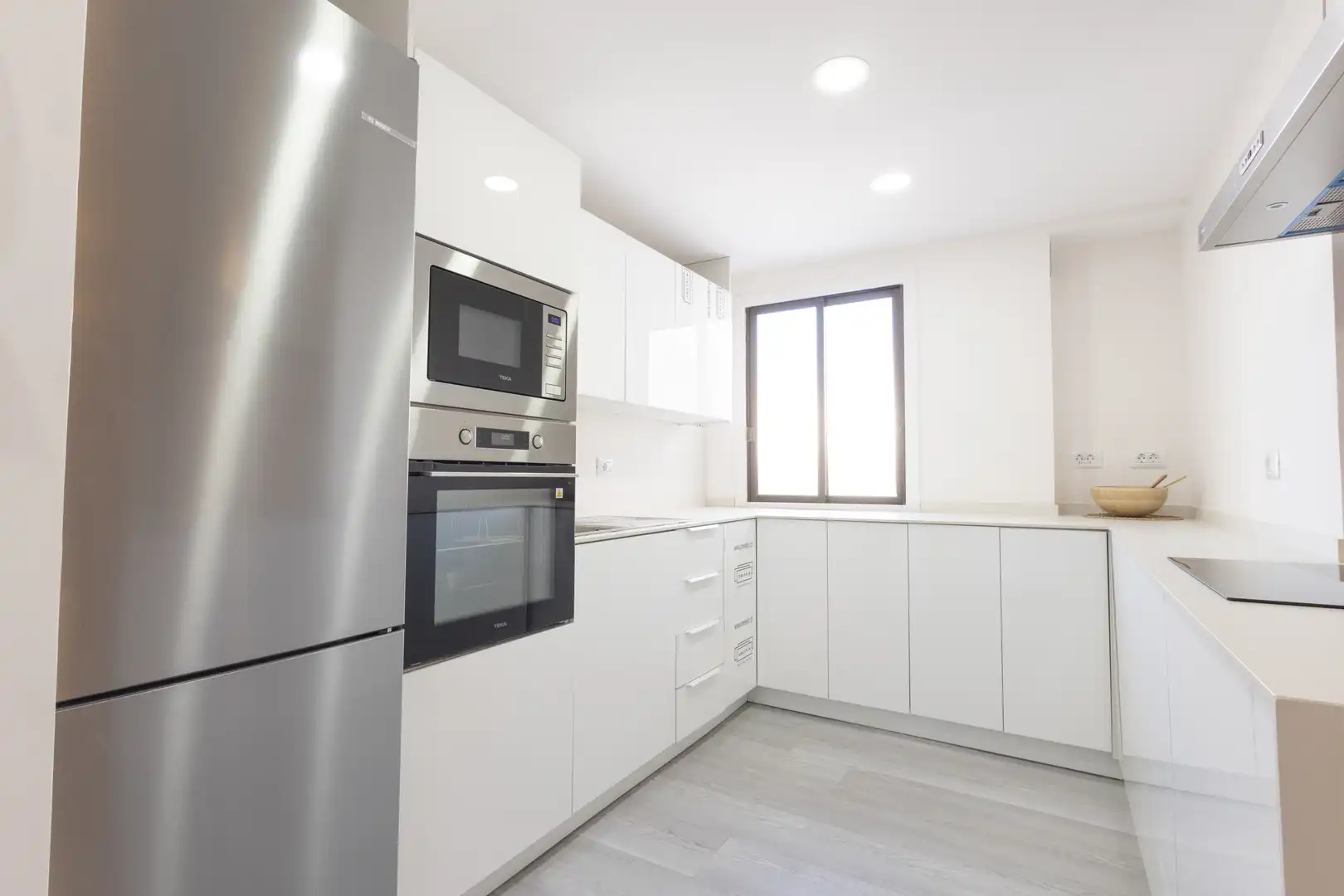 Kitchen of Attic for sale in Longuera - Toscal