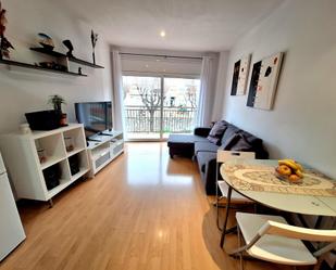 Living room of Flat for sale in Òdena  with Heating and Balcony