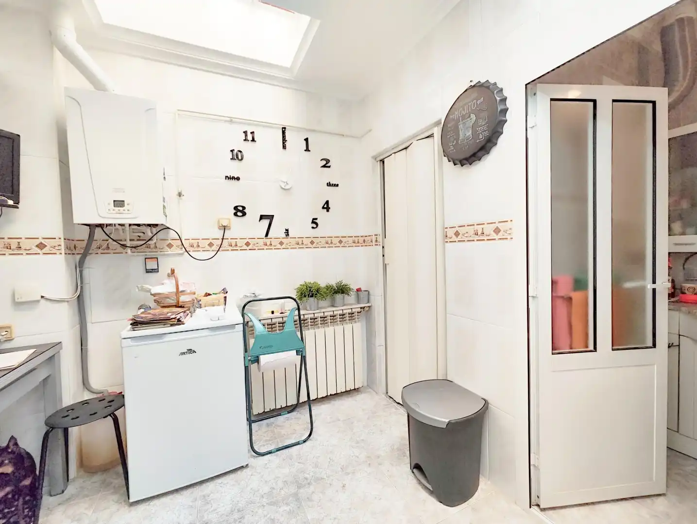 Maison avec terrasse à vendre à Calle Padre Manjón, imagen 13
