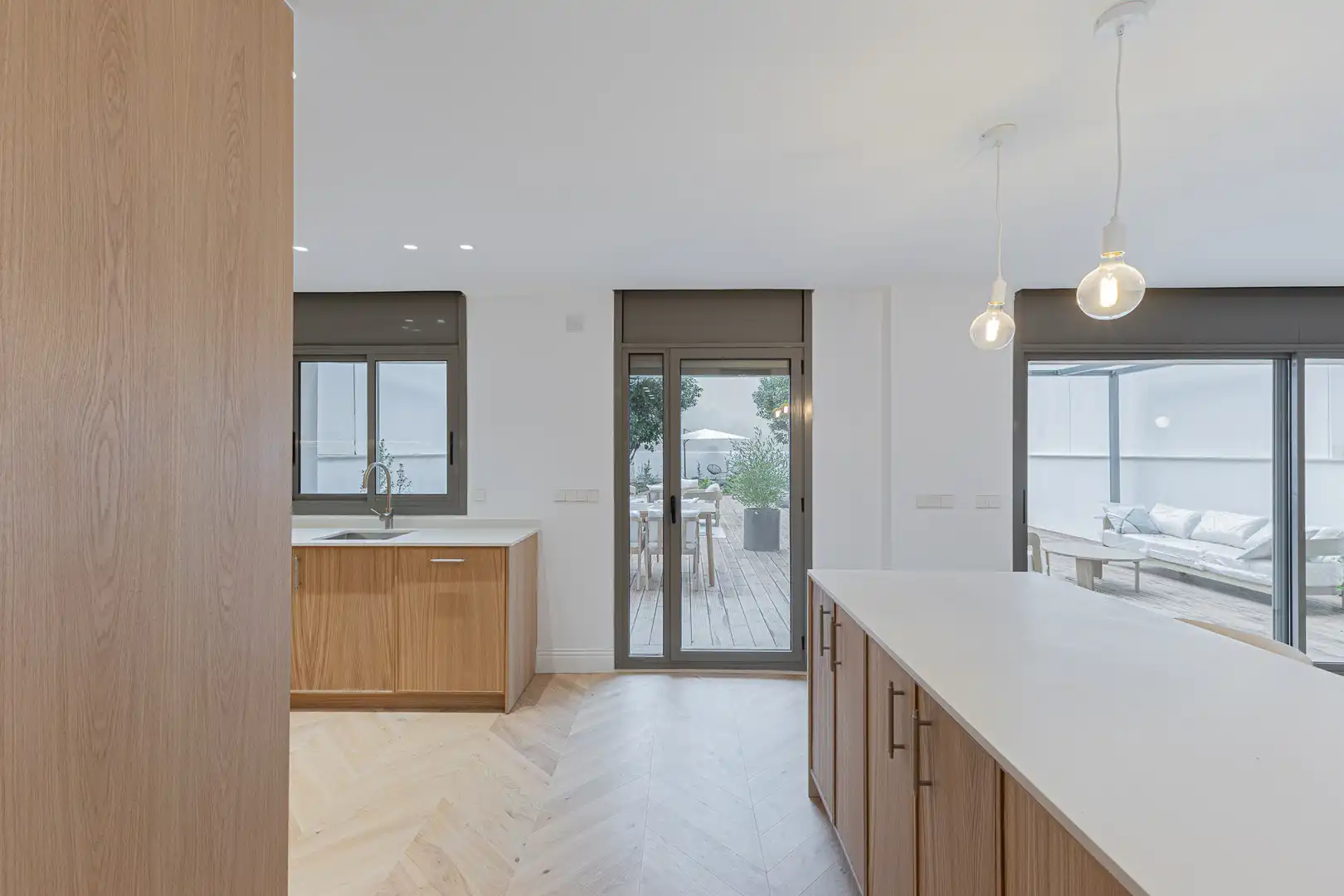 Appartement avec jardin à vendre à Carrer del Consell de Cent, imagen 10