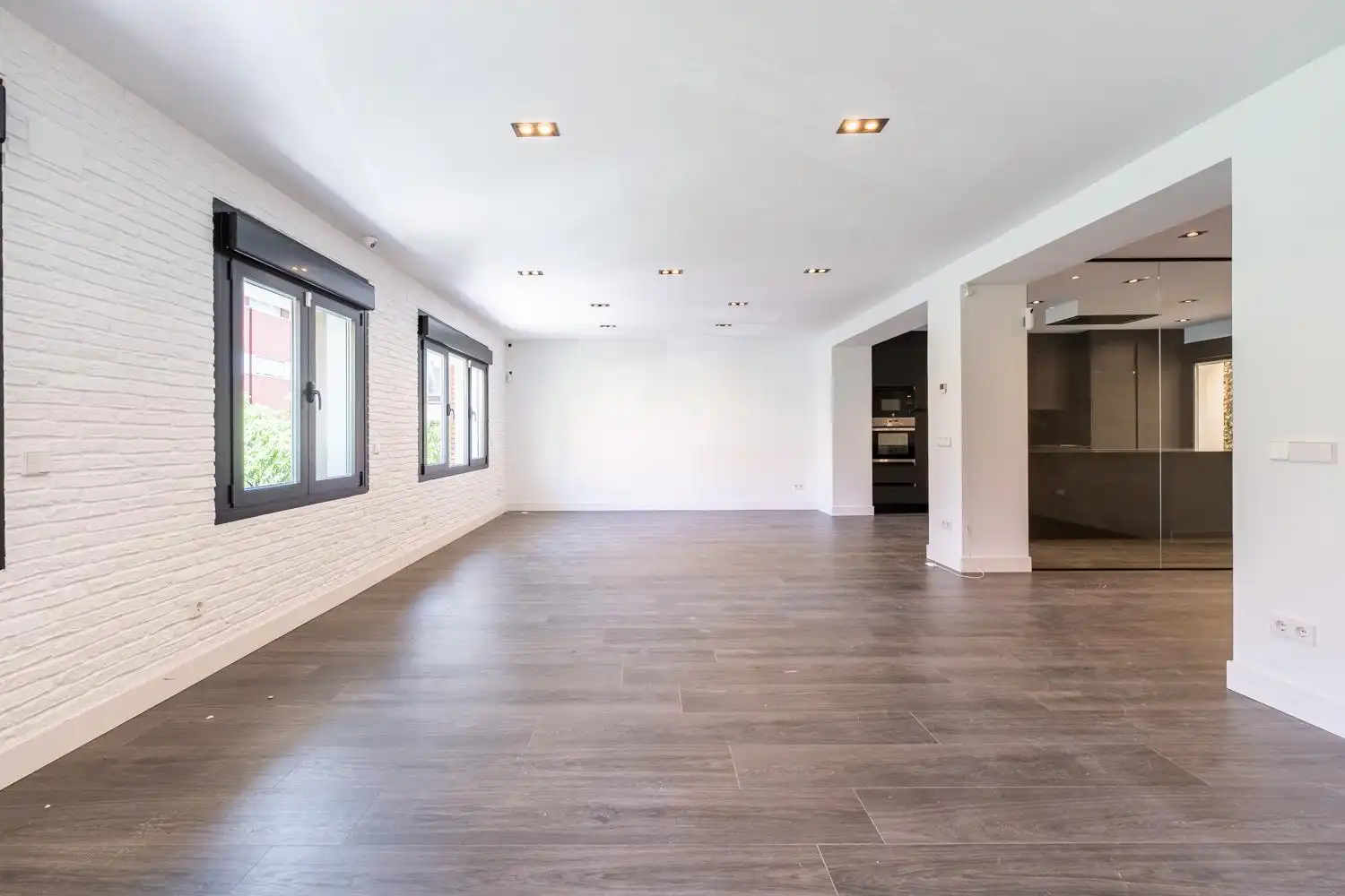 Piso con ascensor en venta en Barrio de Salamanca, imagen 6