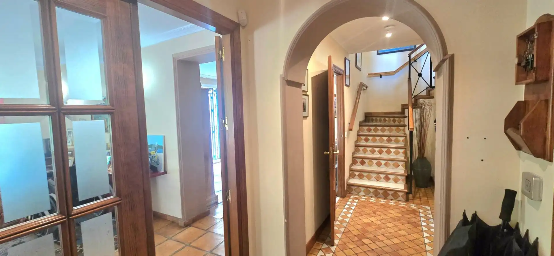 Terraced house with pool for sale in Urbanizacion GuadalparkII, imagen 3